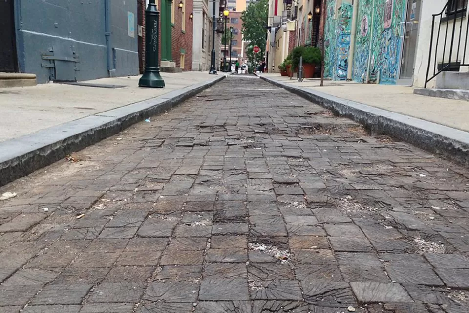 Wood Street